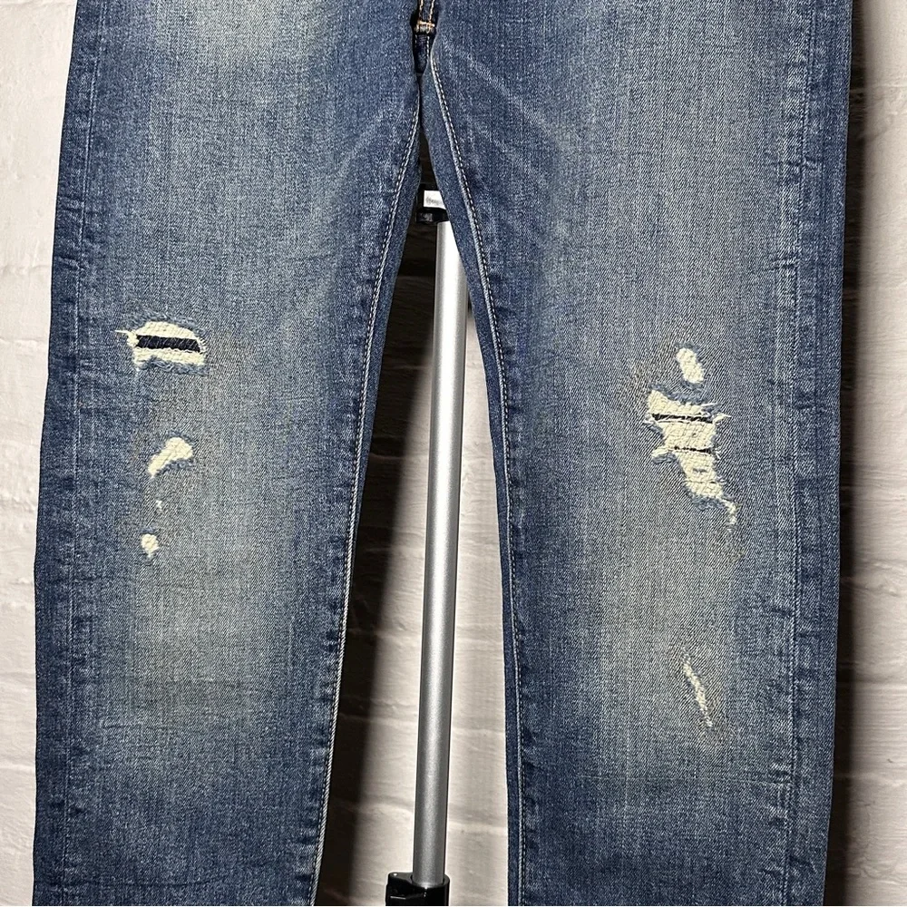 Levi’s 510 skinny stretch washed men’s jeans
